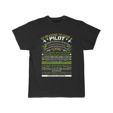 I'm A Pilot T Shirt T-SHIRT THE AV8R